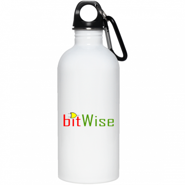 Stainless Steel Water Bottle 1