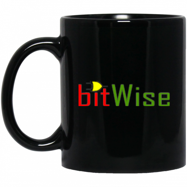 bitWise Coffe mug 1