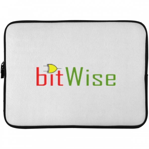 bitwise Laptop Sleeve - 15 Inch 1