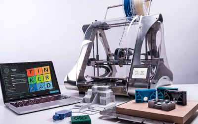 3D Printing with TinkerCad