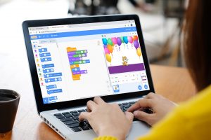 Introduction To Programming With Scratch - BitWise Academy