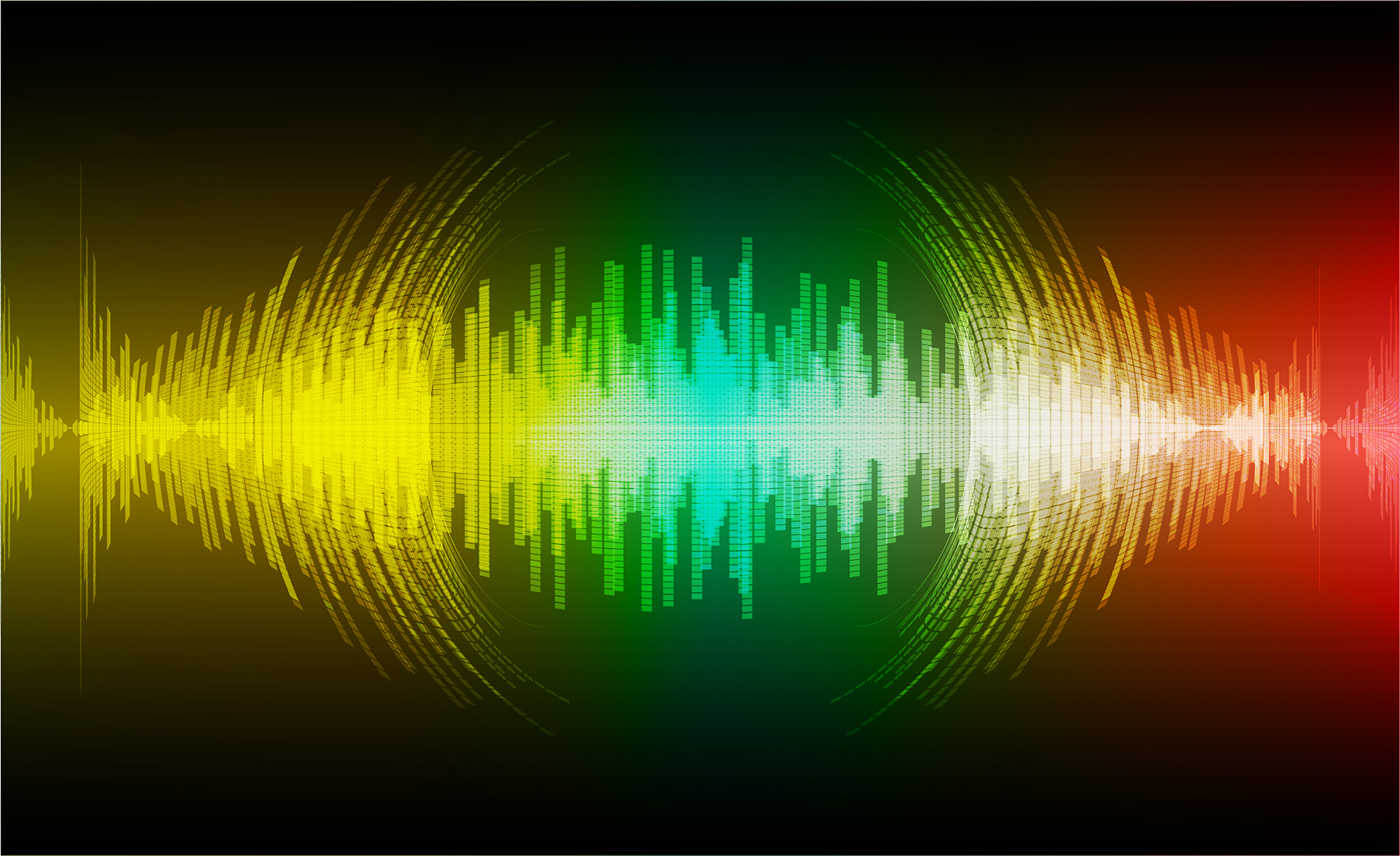 How decibel is quantified in acoustics? 1