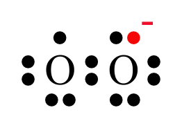 What is the difference between peroxides and superoxides? 2