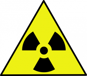 How the exposure of radiation affects the Environment? 2