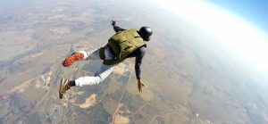 What is the difference between terminal velocity and free-fall? 2