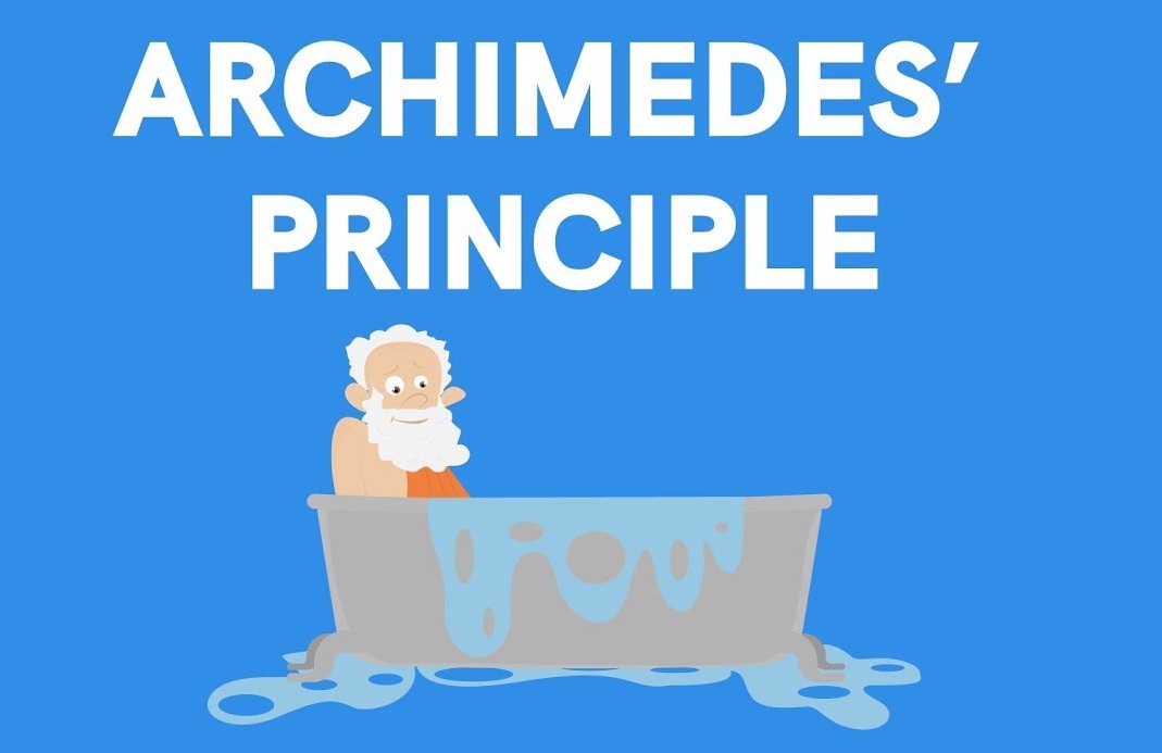 What is the Archimedes Principle? 1