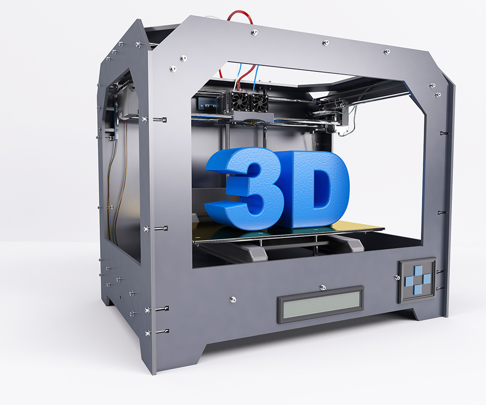 3 Dimensional Printer